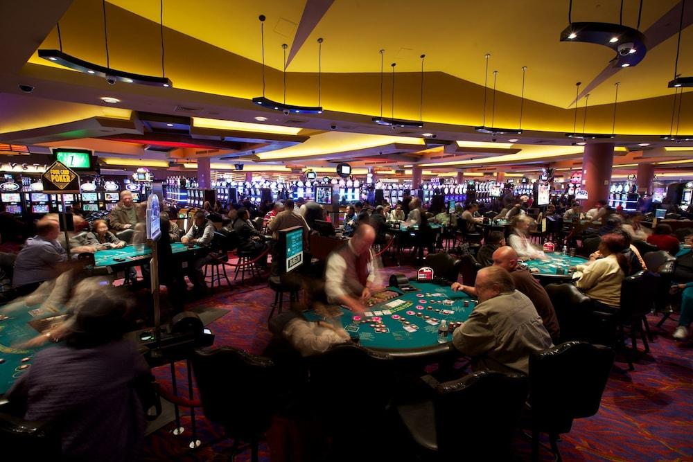 Morongo Casino Resort Spa (Adults Only) Cabazon Extérieur photo