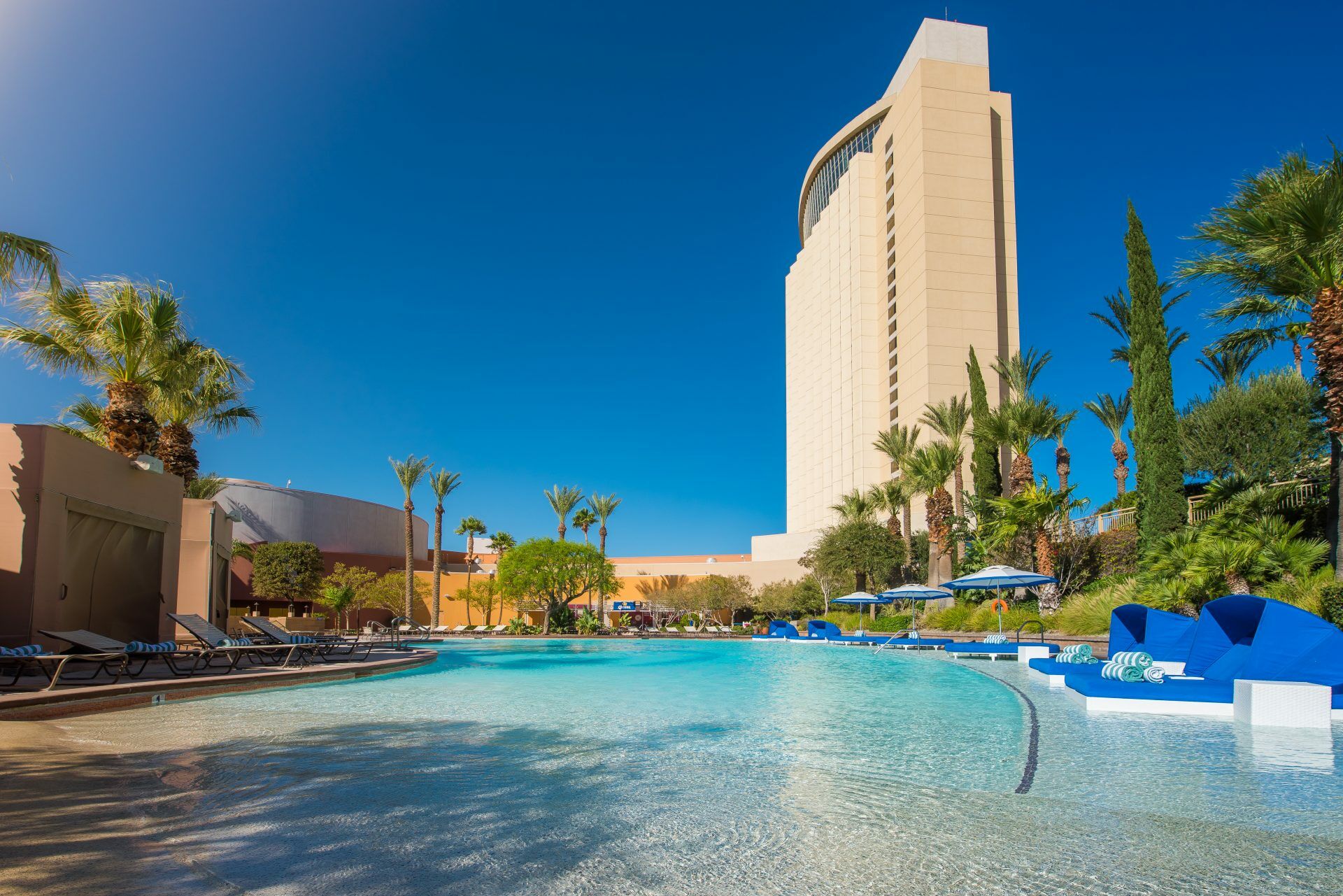 Morongo Casino Resort Spa (Adults Only) Cabazon Extérieur photo